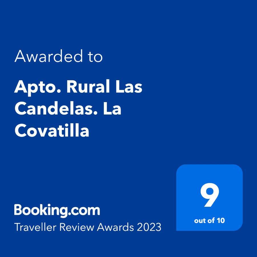 Appartement Apto. Rural Las Candelas. La Covatilla à Candelario Extérieur photo