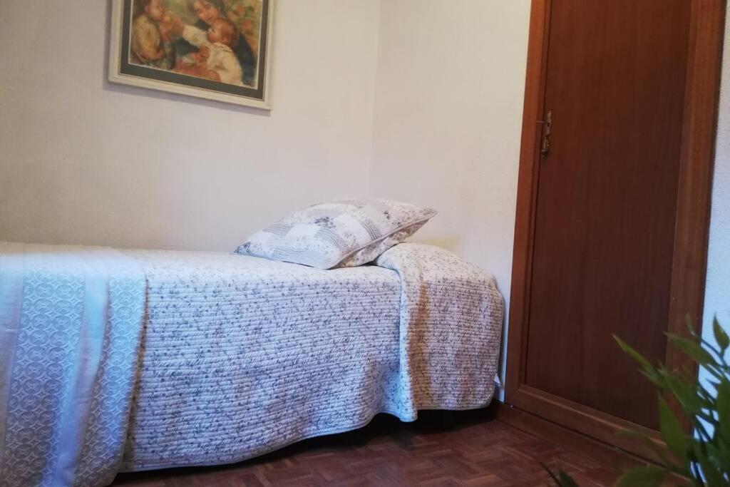 Appartement Apto. Rural Las Candelas. La Covatilla à Candelario Extérieur photo