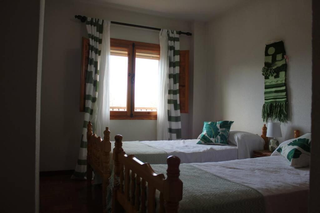 Appartement Apto. Rural Las Candelas. La Covatilla à Candelario Extérieur photo