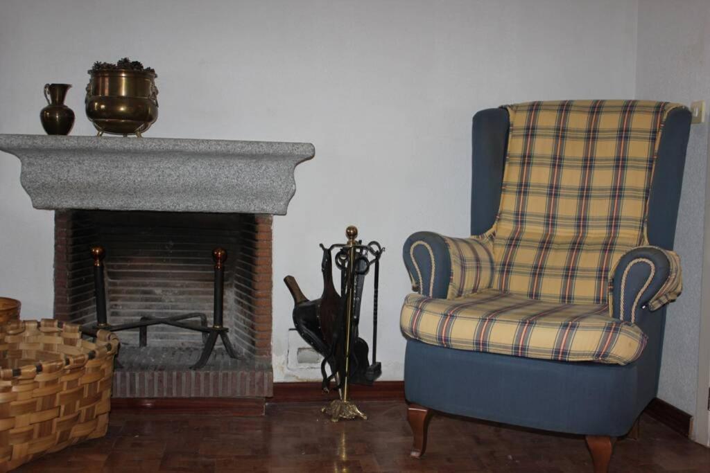 Appartement Apto. Rural Las Candelas. La Covatilla à Candelario Extérieur photo