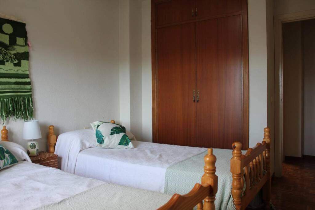 Appartement Apto. Rural Las Candelas. La Covatilla à Candelario Extérieur photo