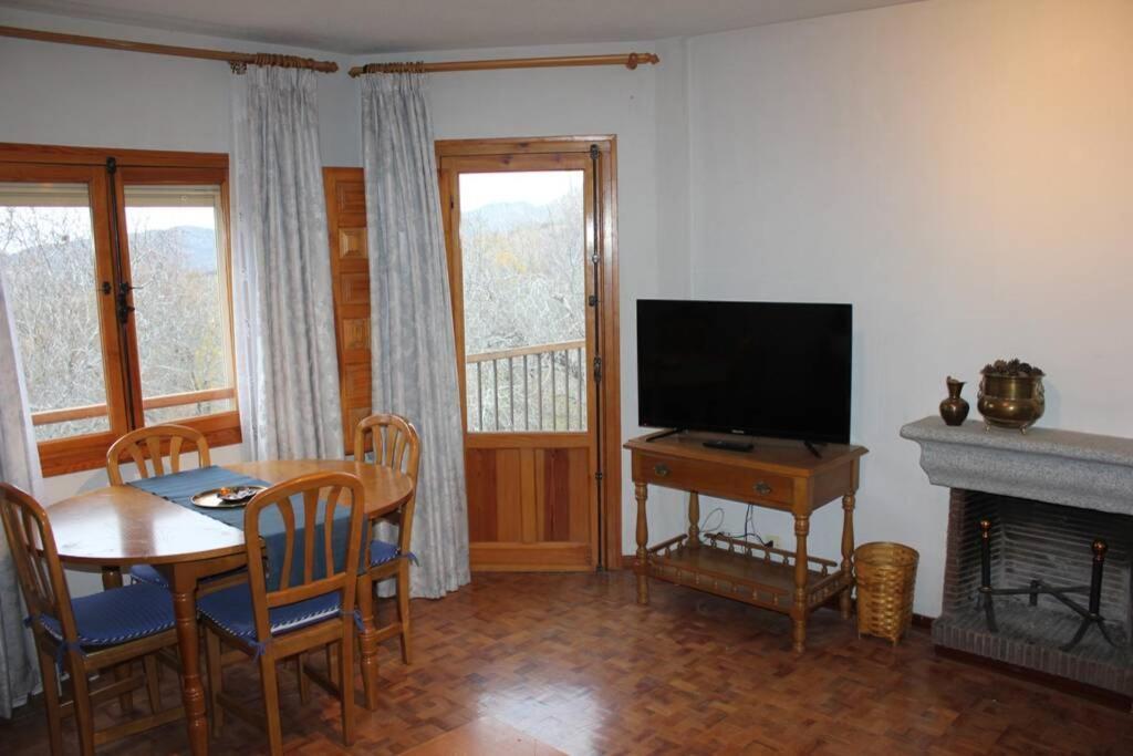 Appartement Apto. Rural Las Candelas. La Covatilla à Candelario Extérieur photo