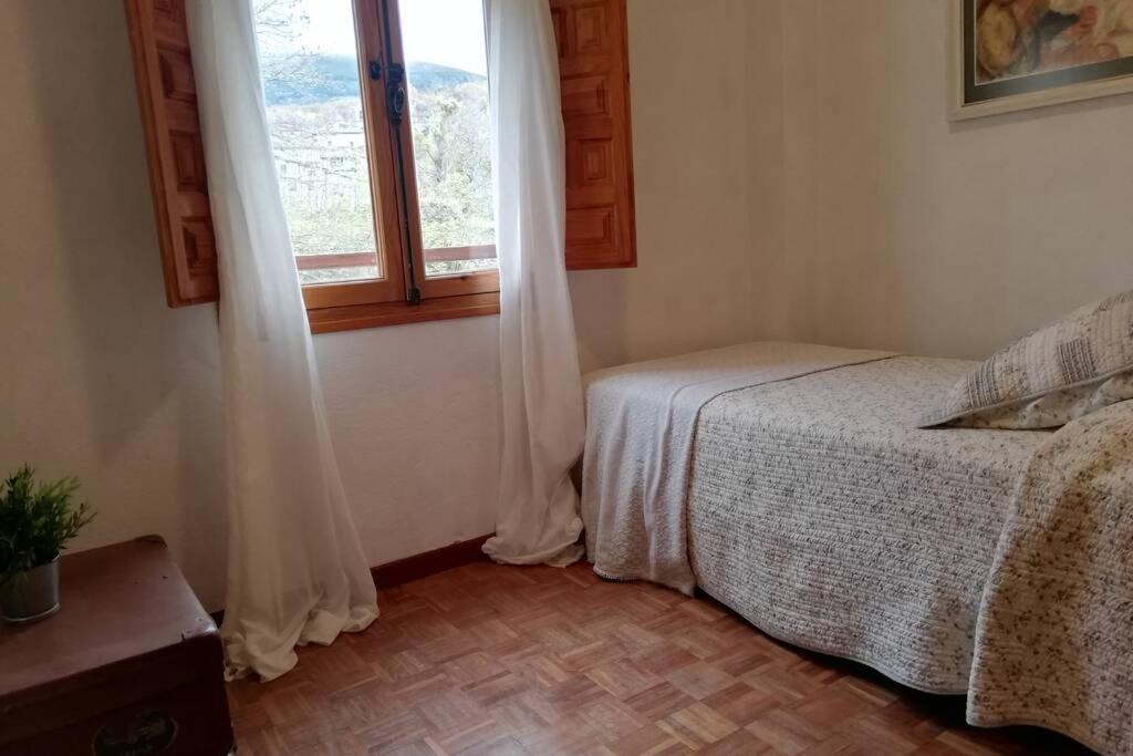 Appartement Apto. Rural Las Candelas. La Covatilla à Candelario Extérieur photo