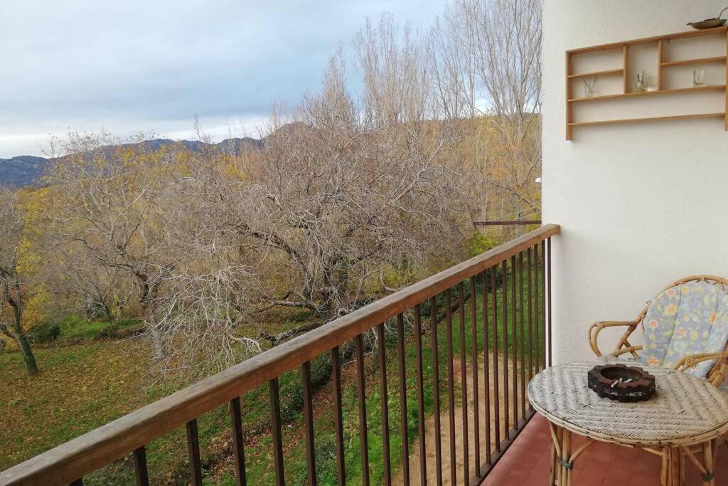 Appartement Apto. Rural Las Candelas. La Covatilla à Candelario Extérieur photo