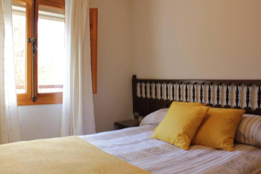 Appartement Apto. Rural Las Candelas. La Covatilla à Candelario Extérieur photo